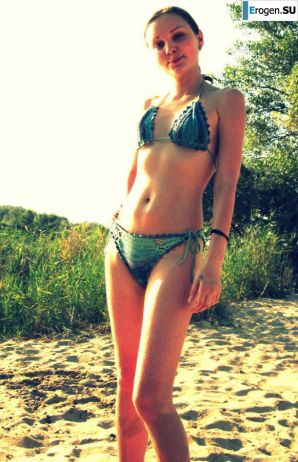 Slender Zaporozhye girl. Thumb 45