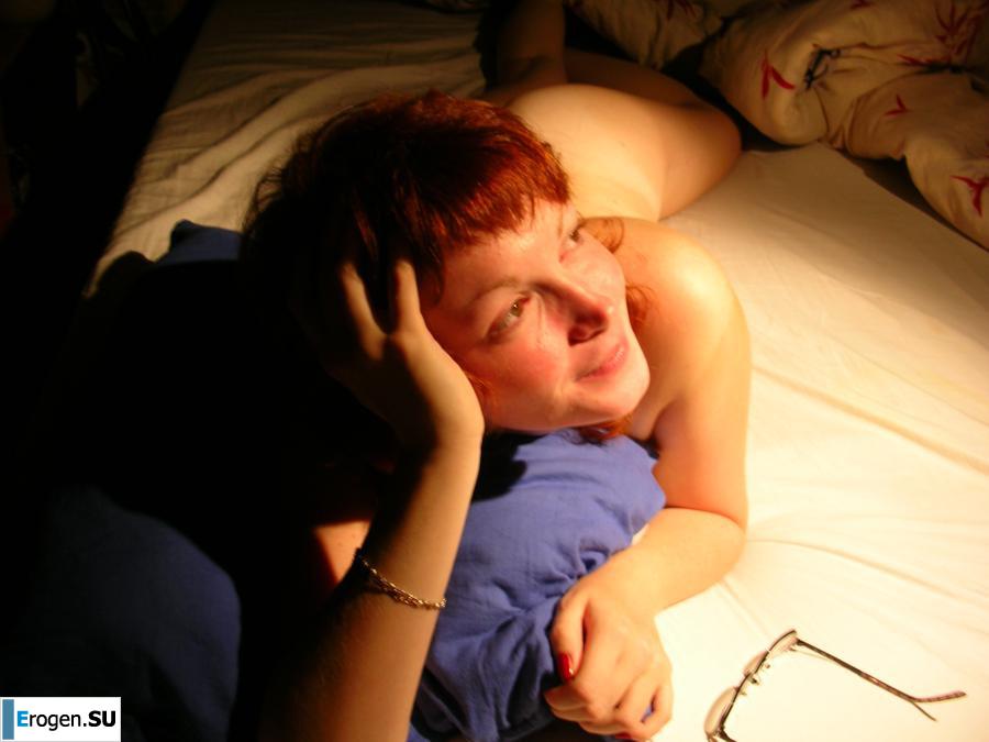 red-haired Frenchwoman. Photo 18