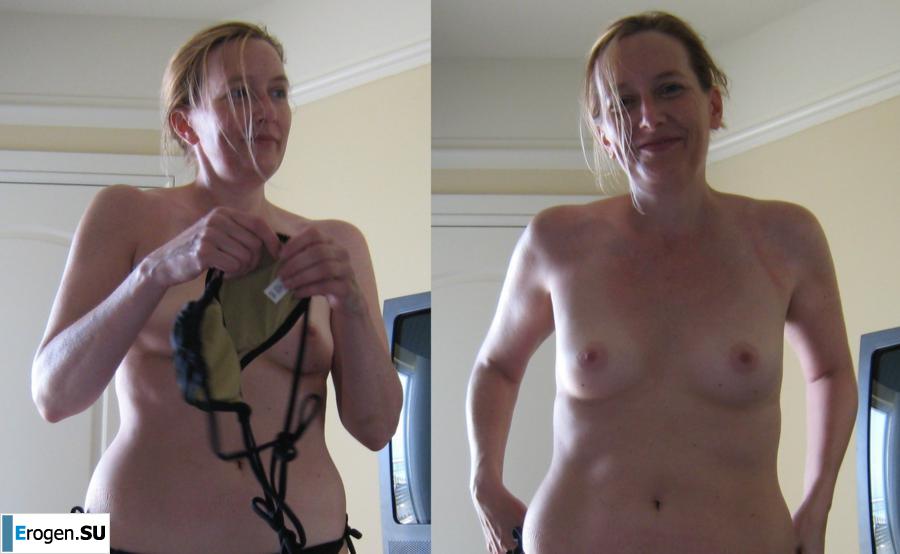 Well-preserved old woman - minx. Photo 29