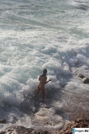 Ukrainian nudists in the summer. Thumb 33