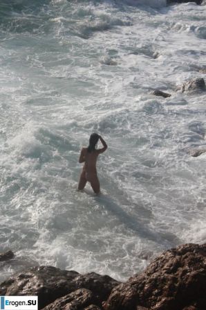 Ukrainian nudists in the summer. Thumb 37