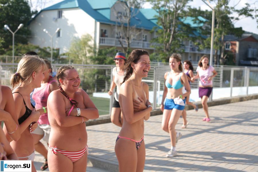 Such are the amusements of Russian students. Photo 31