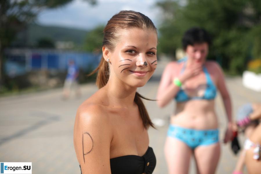 Such are the amusements of Russian students. Photo 5