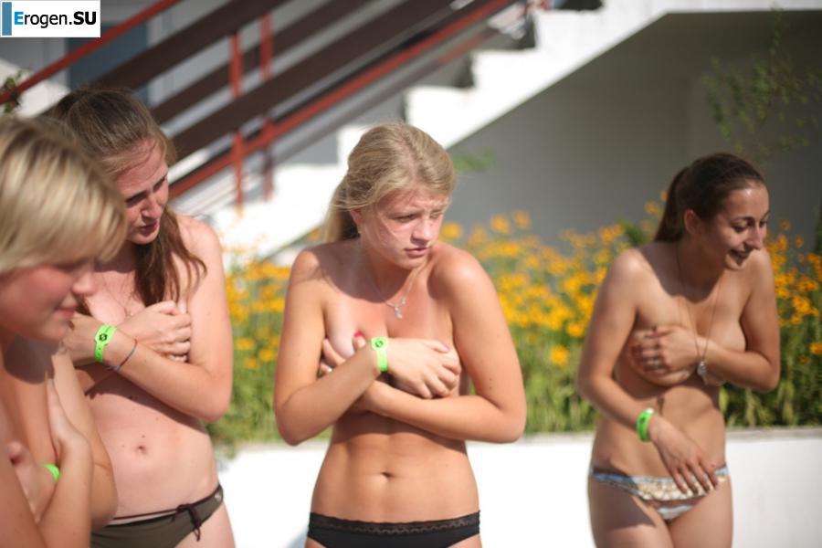 Such are the amusements of Russian students. Photo 55