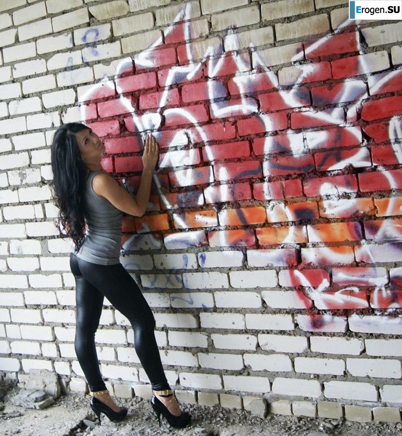 леггинсы рулят. Часть 101. Фото 31