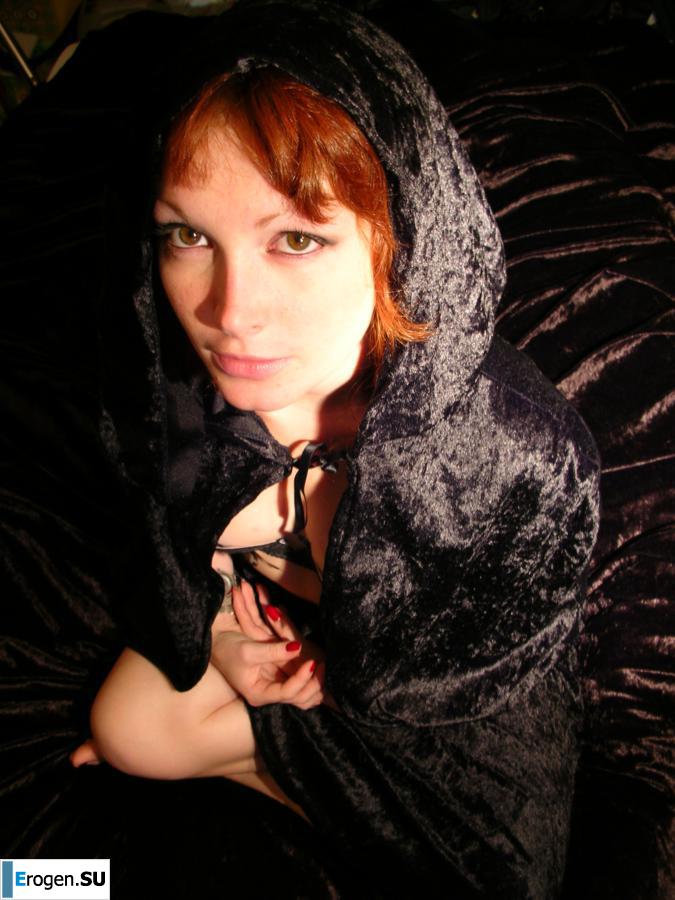 red-haired Frenchwoman. Part 2. Photo 34