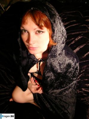 red-haired Frenchwoman. Part 2. Thumb 34