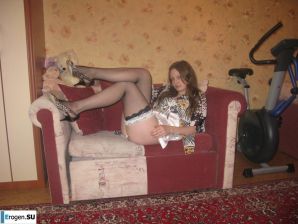 Уютная домашка. Эскиз 16