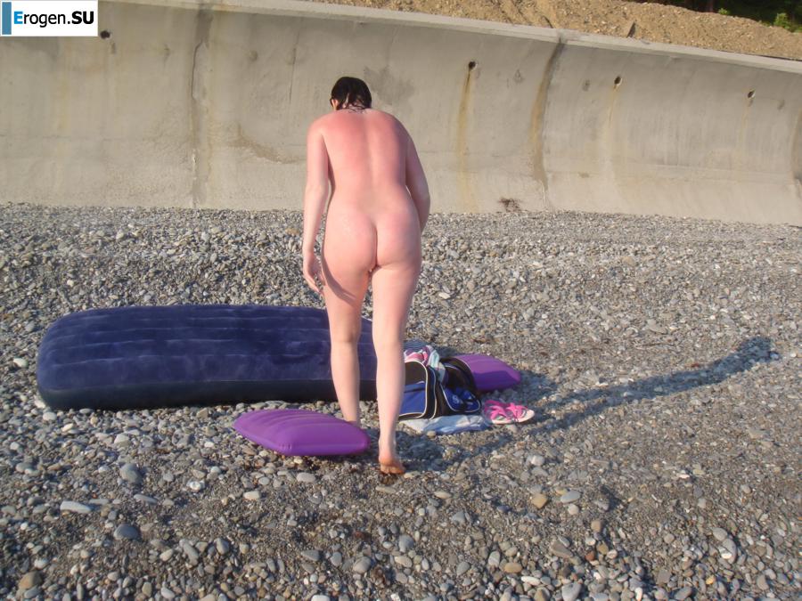 Рыжуха из Екатеринбурга на отдыхе и дома. Фото 15