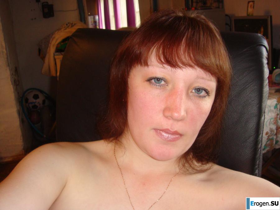 Рыжуха из Екатеринбурга на отдыхе и дома. Фото 16