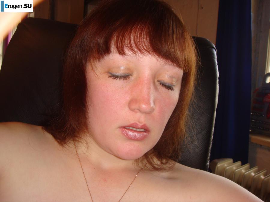 Рыжуха из Екатеринбурга на отдыхе и дома. Фото 32