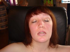 Рыжуха из Екатеринбурга на отдыхе и дома. Эскиз 12