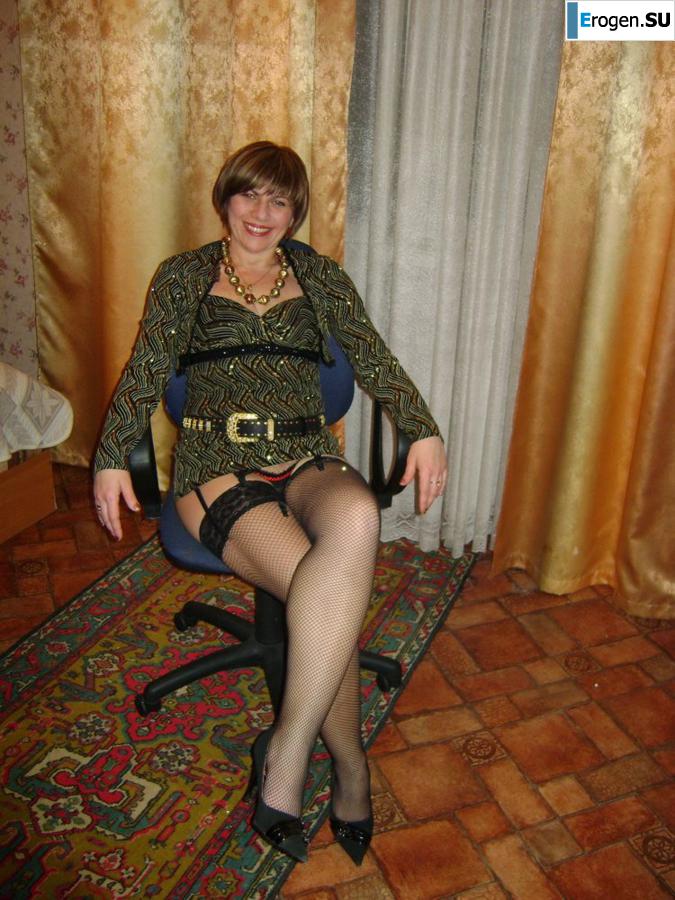 Mature Russian Women. Part 14. Photo 30