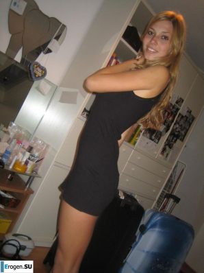 Slender German and her curly-haired friend. Thumb 11