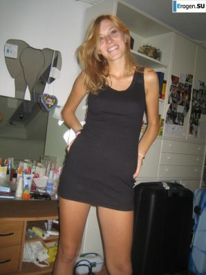 Slender German and her curly-haired friend. Thumb 13