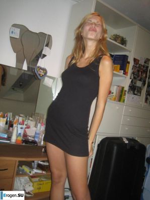 Slender German and her curly-haired friend. Thumb 15