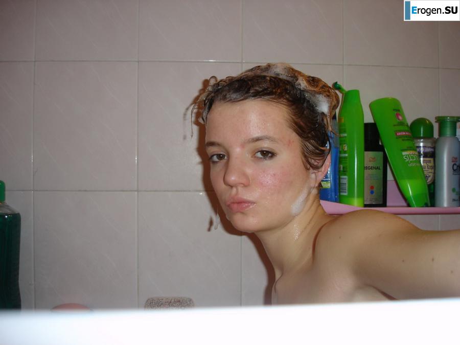 Просто красивая девушка. Фото 38