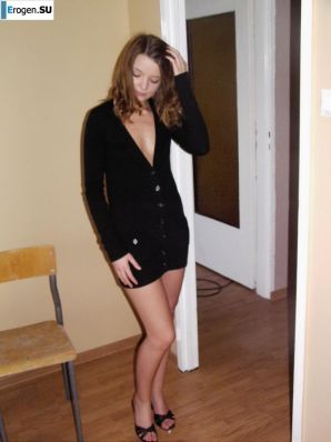 Просто красивая девушка. Эскиз 7