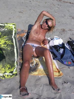 Thin European at Sea. Part 2. Thumb 20