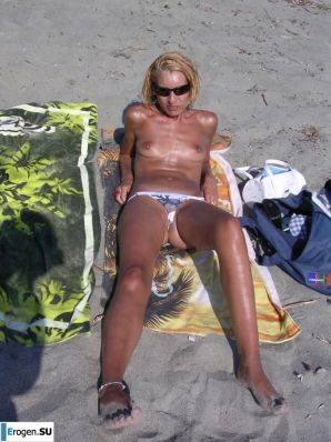 Thin European at Sea. Part 2. Thumb 21