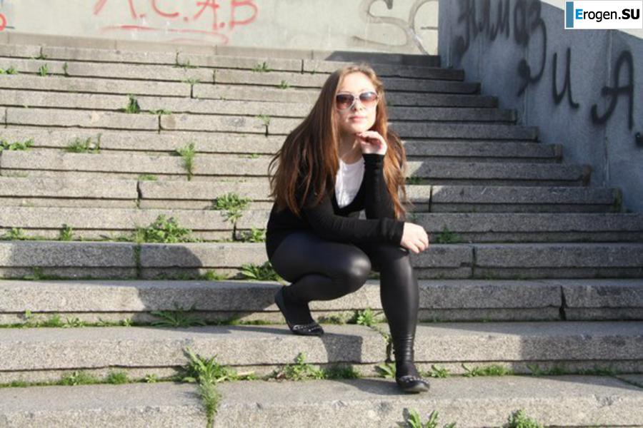 леггинсы рулят. Часть 103. Фото 11