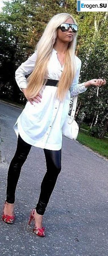 леггинсы рулят. Часть 103. Фото 3