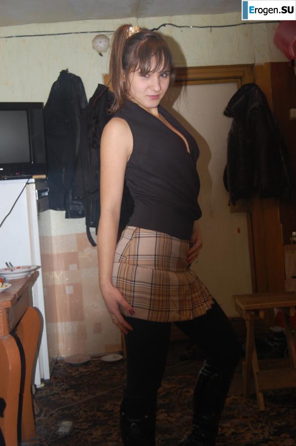 Such is Masha from Novosibirsk. Photo 11