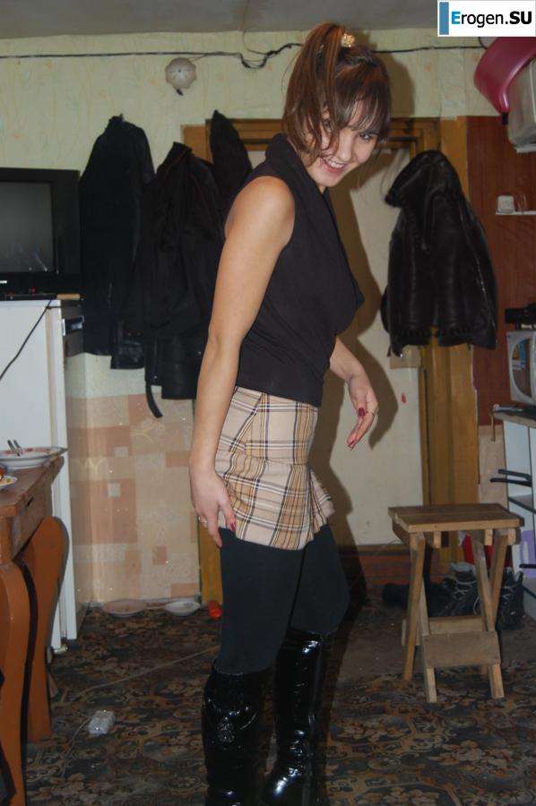 Such is Masha from Novosibirsk. Photo 12