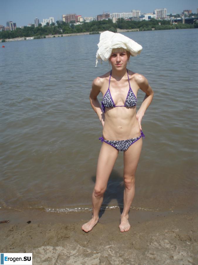 Such is Masha from Novosibirsk. Photo 26