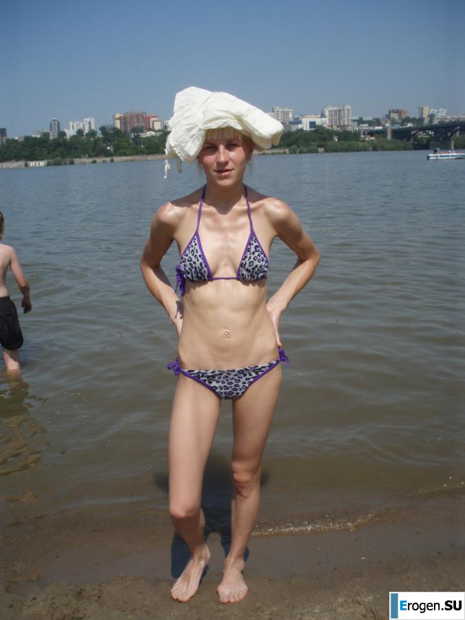 Such is Masha from Novosibirsk. Photo 27