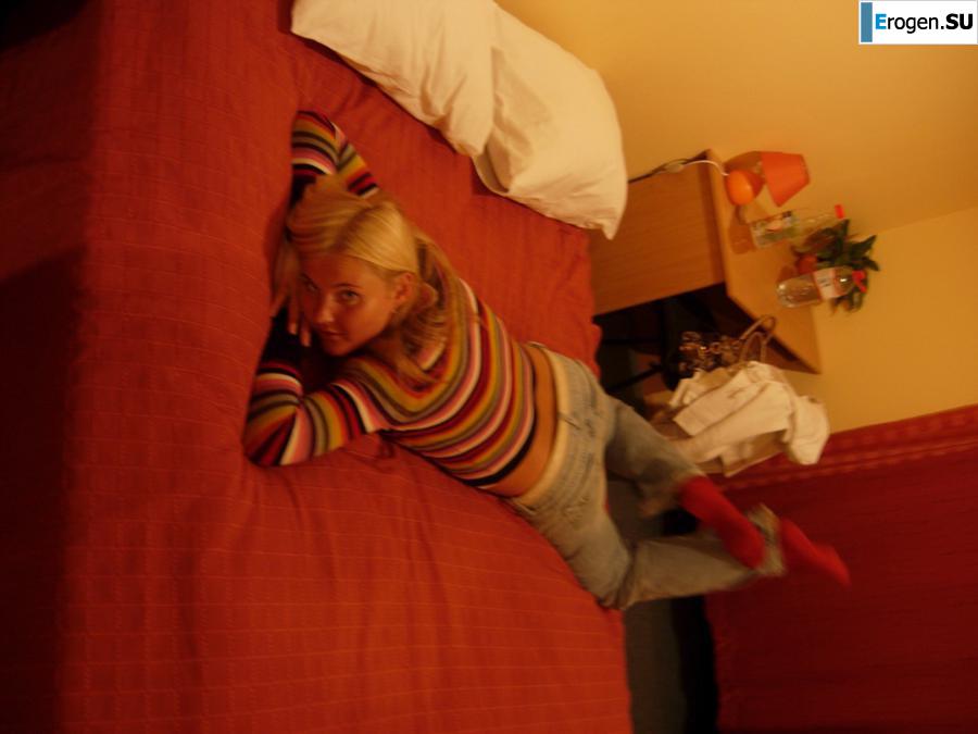 То блондинка, то брюнетка. Часть 3. Фото 18