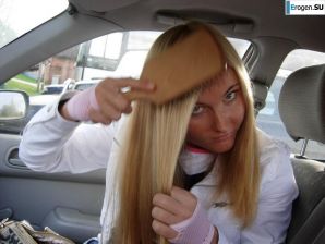 То блондинка, то брюнетка. Часть 3. Эскиз 15