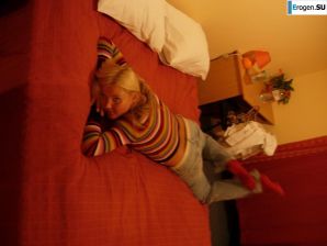 То блондинка, то брюнетка. Часть 3. Эскиз 18