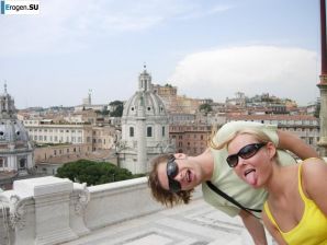 То блондинка, то брюнетка. Часть 3. Эскиз 21