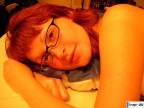 рыжая француженка. Часть 3. Эскиз 26