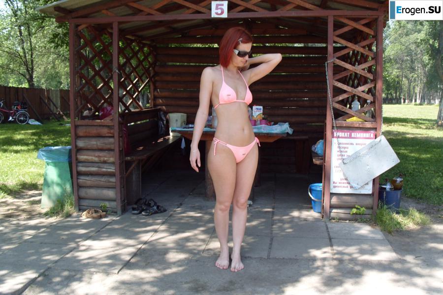 Russian nudist. Photo 14