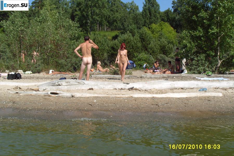 Russian nudist. Photo 21
