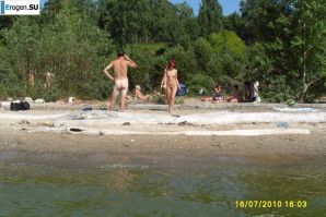 Russian nudist. Thumb 21