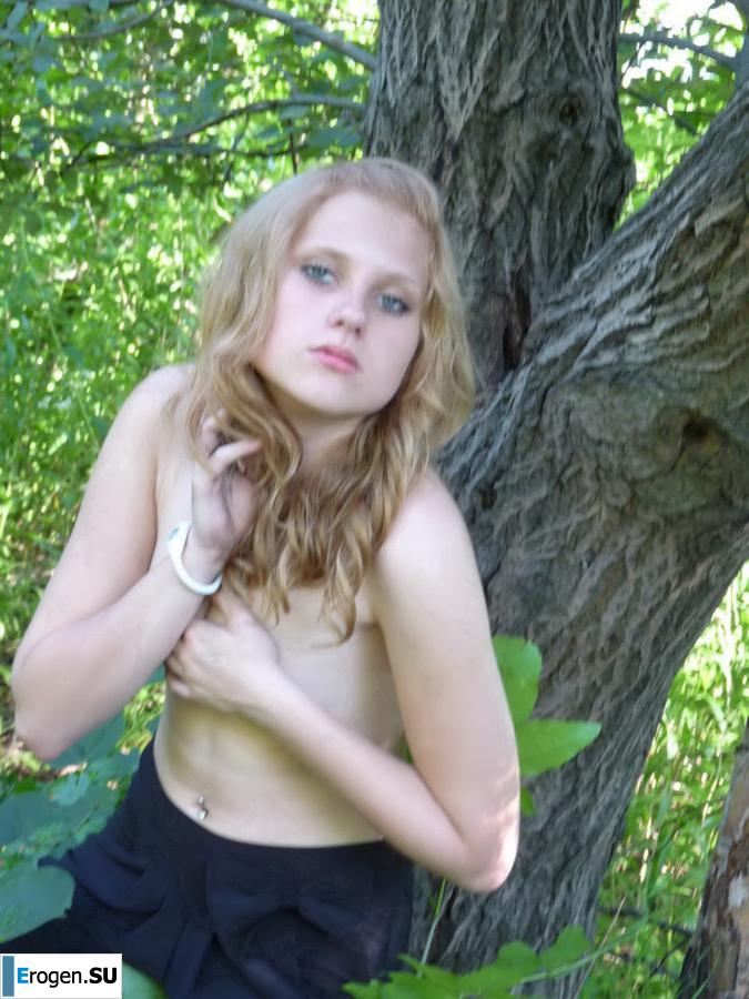 Три чешки на природе. Фото 28