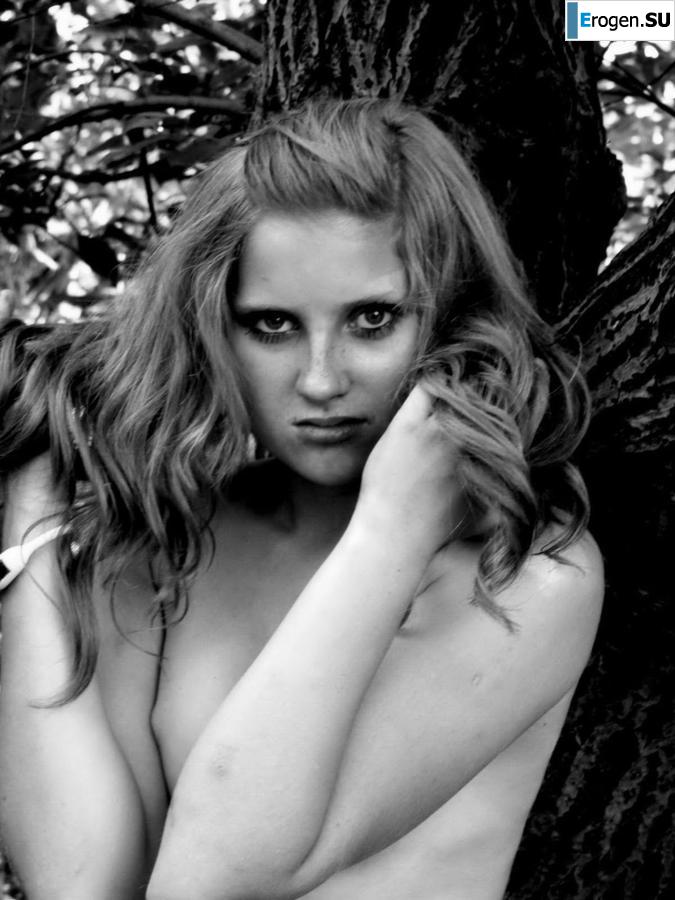 Три чешки на природе. Фото 33