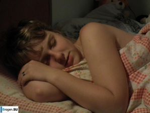 Чешская симпатяжка. Эскиз 25