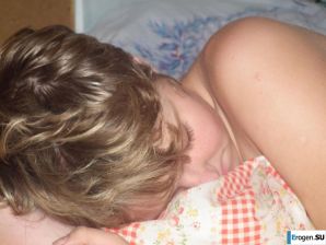 Чешская симпатяжка. Эскиз 27