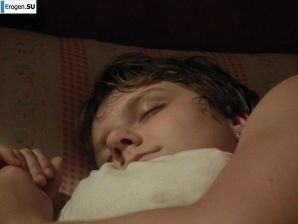 Чешская симпатяжка. Эскиз 37