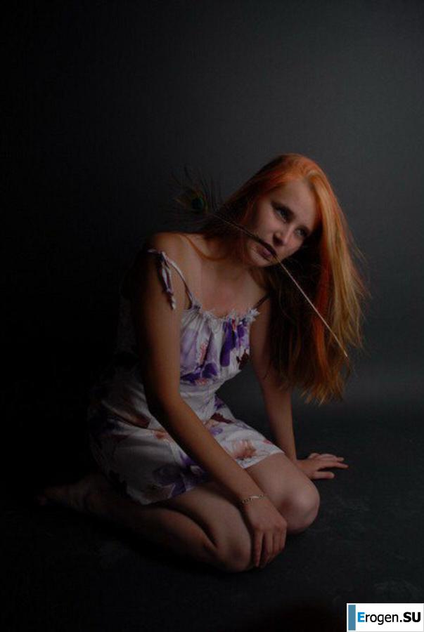 Рыжая украинка. Фото 18