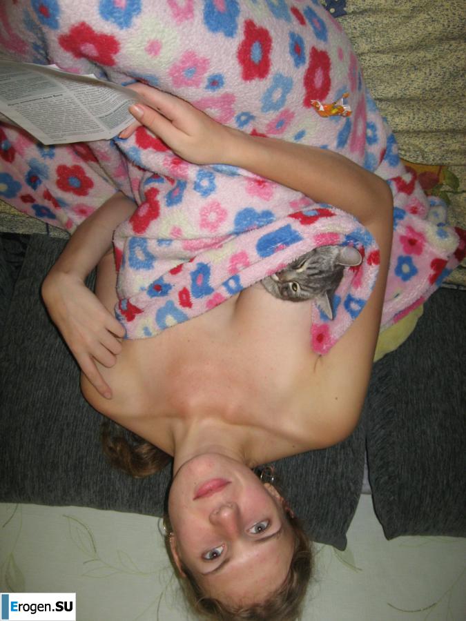 Рыжая украинка. Фото 21