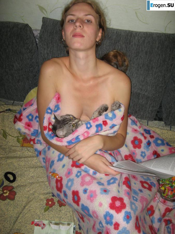 Рыжая украинка. Фото 24