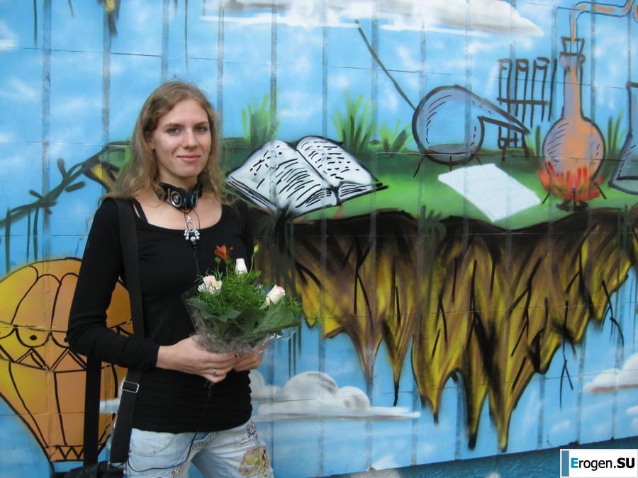 Рыжая украинка. Фото 27