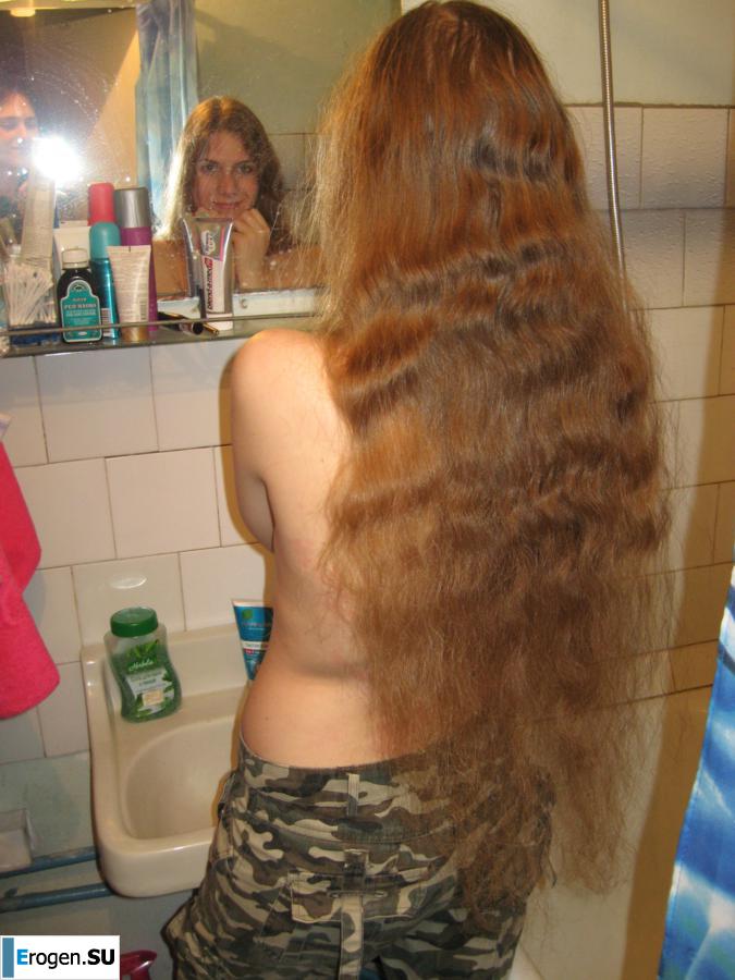 Рыжая украинка. Фото 3