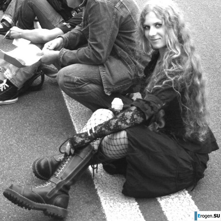 Рыжая украинка. Фото 7