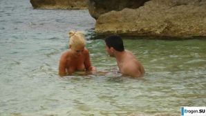 Ух, какие мы стеснительные. Эскиз 8